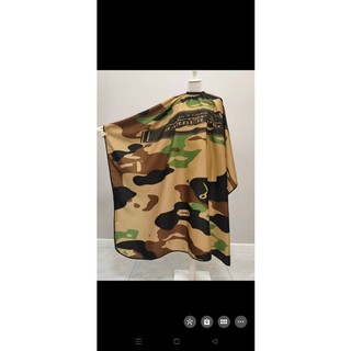 Khăn choàng cắt,tỉa tóc baber shop