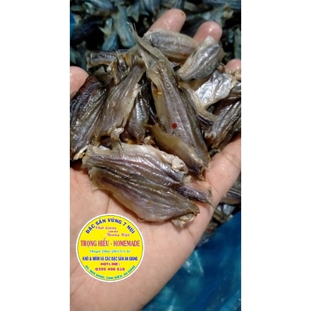 Khô cá Chốt Đồng - 500g