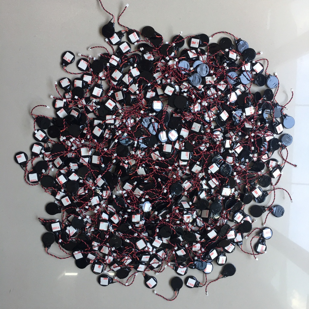 Pin CMOS có dây màu đen , màu vàng CR2032 Hàng Chất Lượng Cao New Giá tốt cho ANH EM thợ