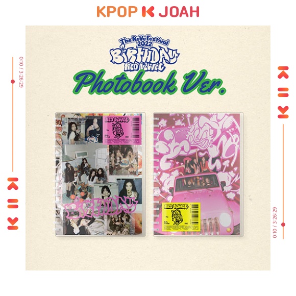 Red Velvet - Mini Album