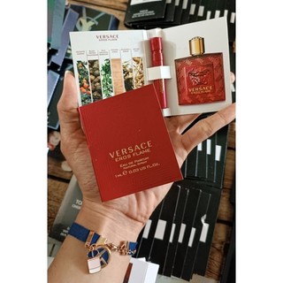 Vial nước hoa versace eros flame edp