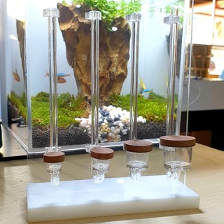 Sủi CO2 Siêu Mịn EBI Cho Hồ Thủy Sinh