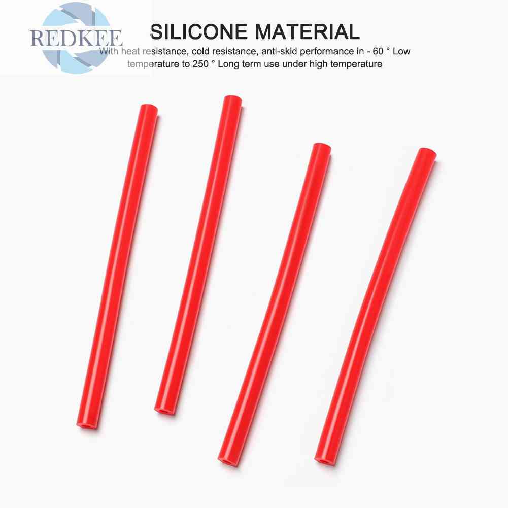 Set 4 Vỏ Bọc Ống Bếp Lò Tiện Lợi