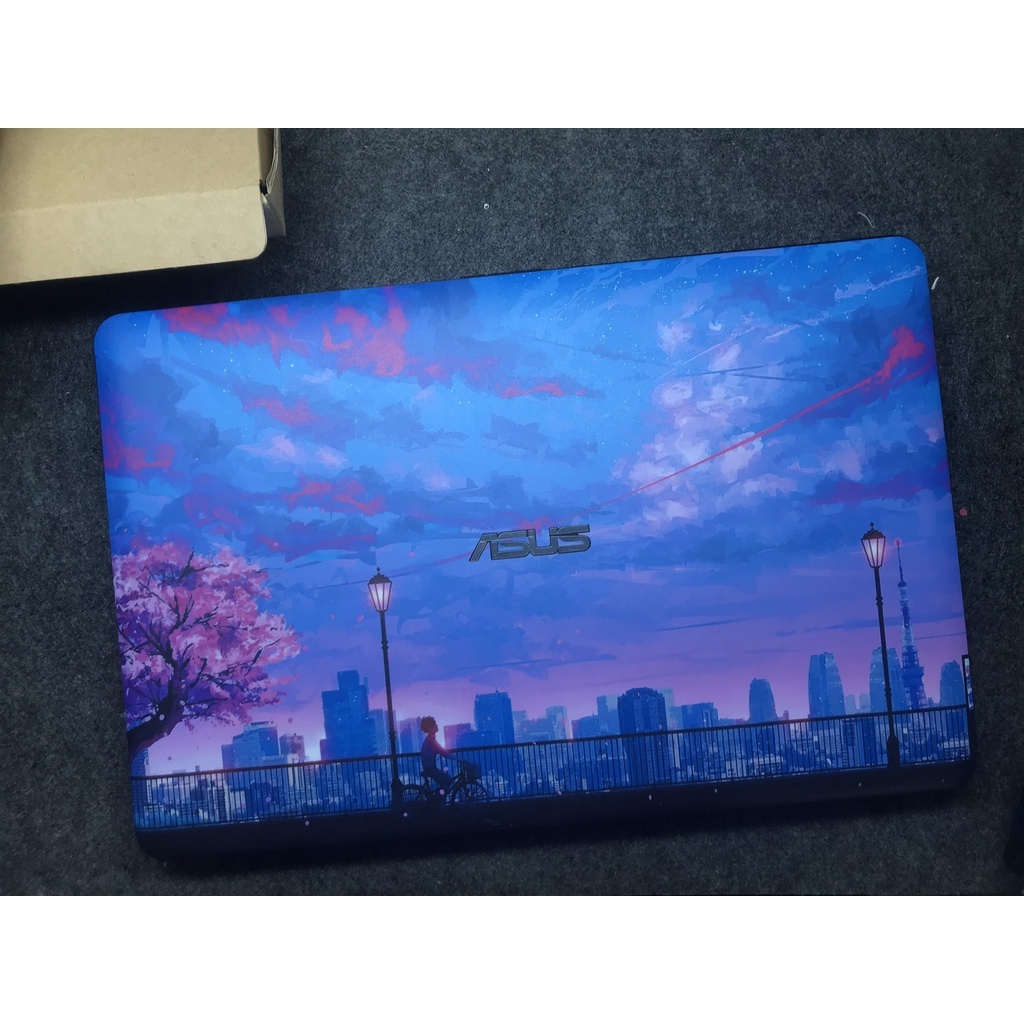 Skin Laptop Chống Xước, Miếng Dán Laptop - In Hình Theo Yêu Cầu -Tất cả các dòng LAPTOP