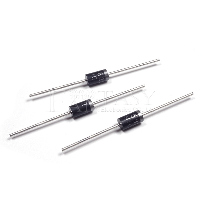 Set 20 Điốt 1N5822 DO-27 1N5400 1N5401 1N5404 1N5406 1N5407 1N5408 1N5399 1N5817 1N5818 1N5819 1N5820 1N5399 1N582415