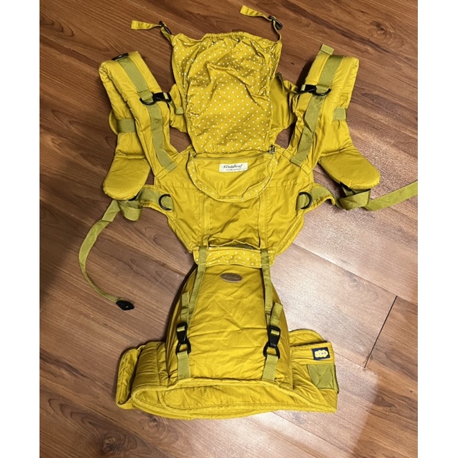 Địu ngồi 2hand cho bé