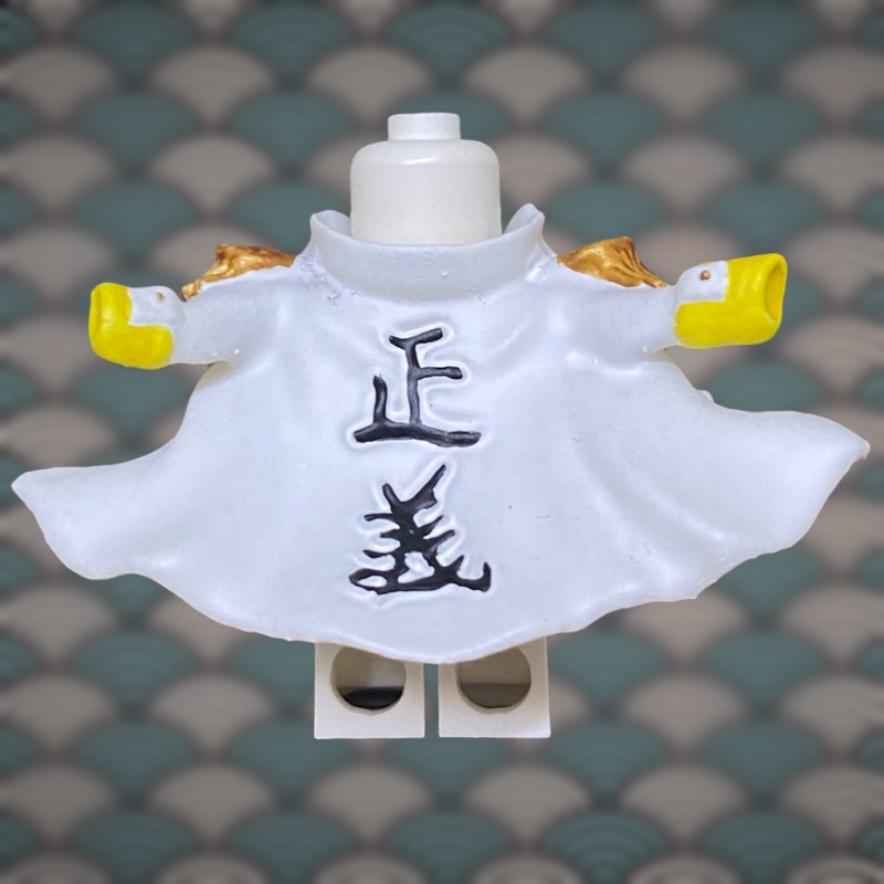 Phụ kiện Lego: Áo khoác ngoài