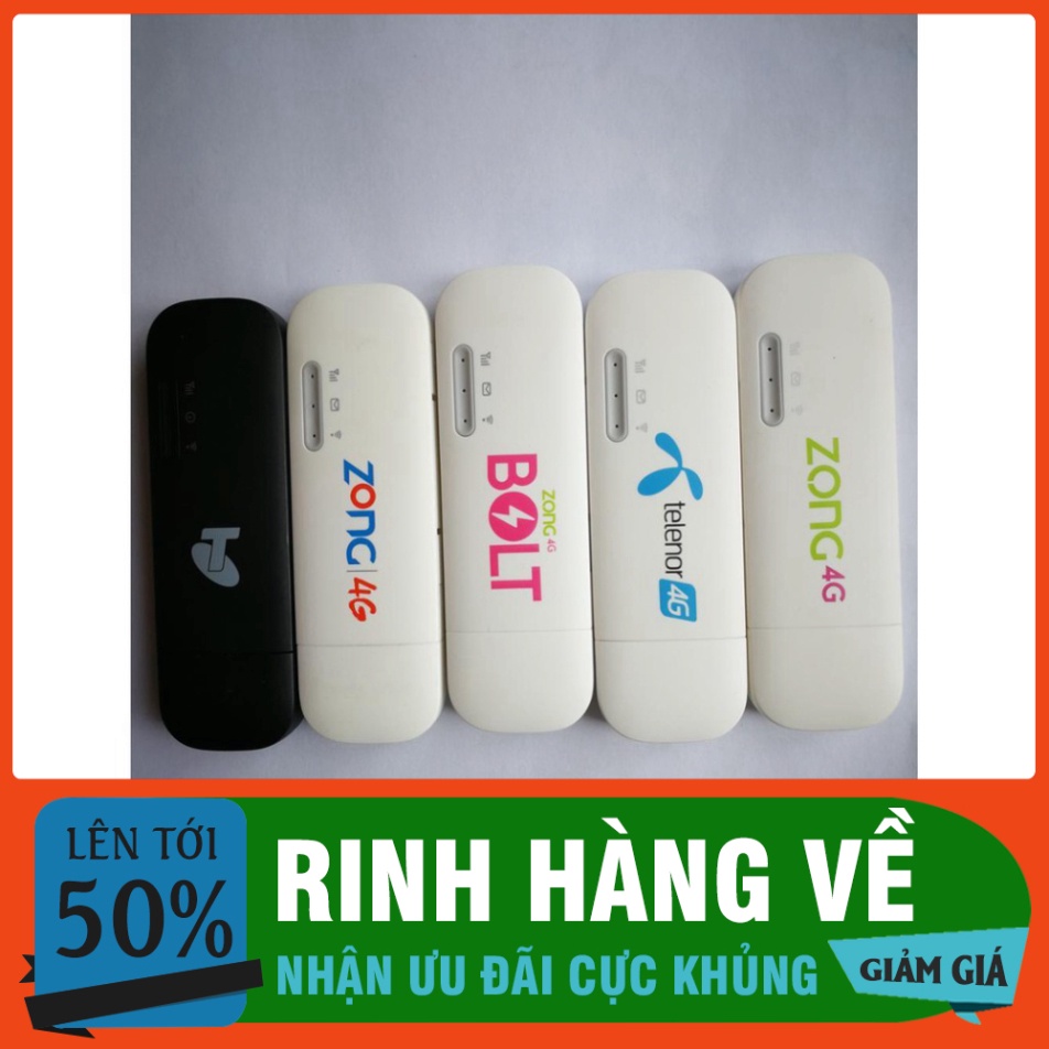 TRI ÂN Bộ Phát Wifi 4G Nguyên Bản Huawei E8372 150MB - Chuyên Dụng Trên Xe Ô Tô - Phát Wifi Cho 10 Thiết Bị TRI ÂN