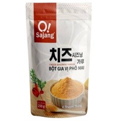 Bột rắc phô mai Hàn Quốc 250g