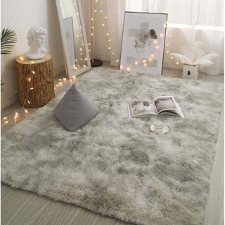 Thảm Lông Trang Trí_thảm lông trải sàn kích thước 160x200 hàng loại 1