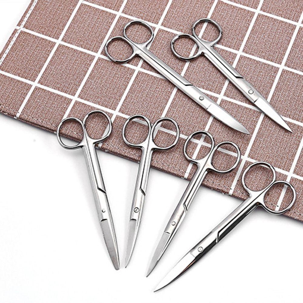 Kéo Cắt Dây Câu Cá Bằng Thép Không Gỉ