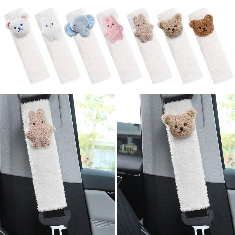Đai Đeo Bảo Vệ Vai Ba Chiều Bằng Vải Flannel Mềm Mại Bảo Vệ An Toàn