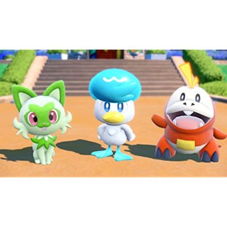 Game Pokemon Violet - Nintendo Switch