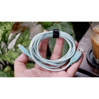 Cáp Lightning Belkin vỏ dù 2M