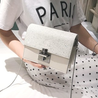 Túi xách đeo chéo thời trang hàn cho nữ