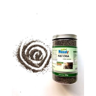 Hạt chia hữu cơ peru cho bạn cơ thể khỏe mạnh -500g