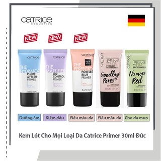 Kem Lót Cho Mọi Loại Da Catrice Prime And Fine 30ml
