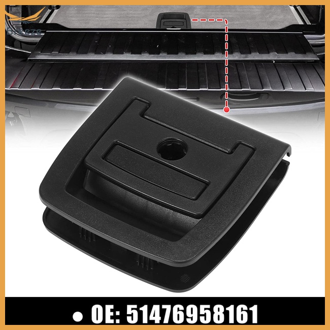 Công Tắc Cốp Xe Hơi Chuyên Dụng Chất Lượng Cao 51476958161 51476958162 Ốp Điện Thoại Thời Trang Cho E70 X5 E71 E72 X6