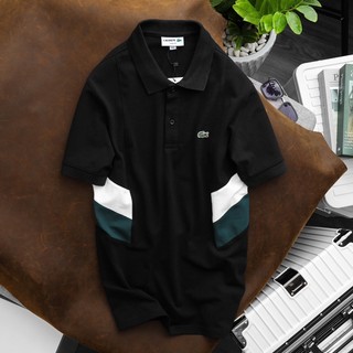 Áo Polo Cá Sấu Phối Eo