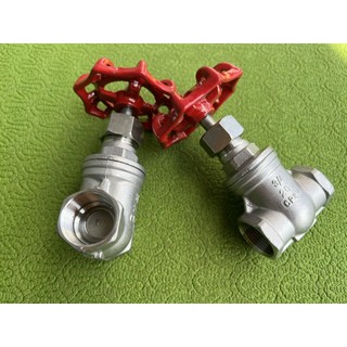 VAN CỬA INOX 304 PHI 21/27/34/42/49/60