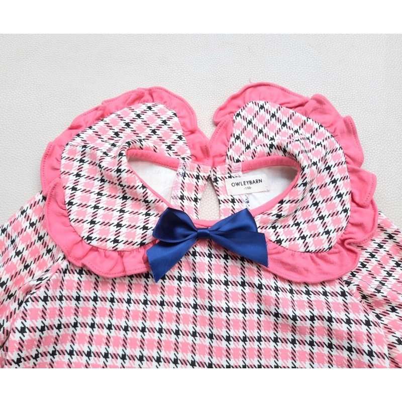 Váy đuôi cá babydoll cho bé diện tết siêu yêu satsunkid