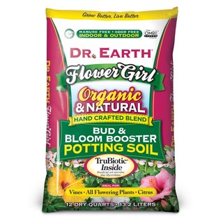 Siêu phân bón hữu cơ Dr Earth Organic (nhập khẩu mỹ)
