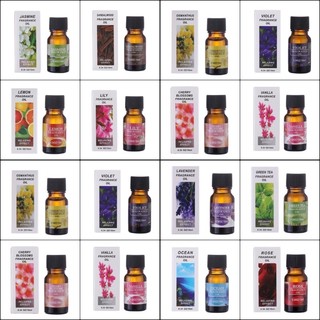 Tinh dầu thiên nhiên, chọn mùi lọ 10ml