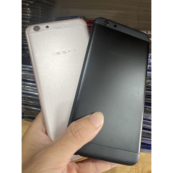 Vỏ bộ full Oppo F3 / Vỏ khung sườn + Khay SIM Oppo F3