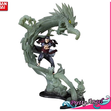 Mô Hình Naruto - Hashirama Mộc Long full box new