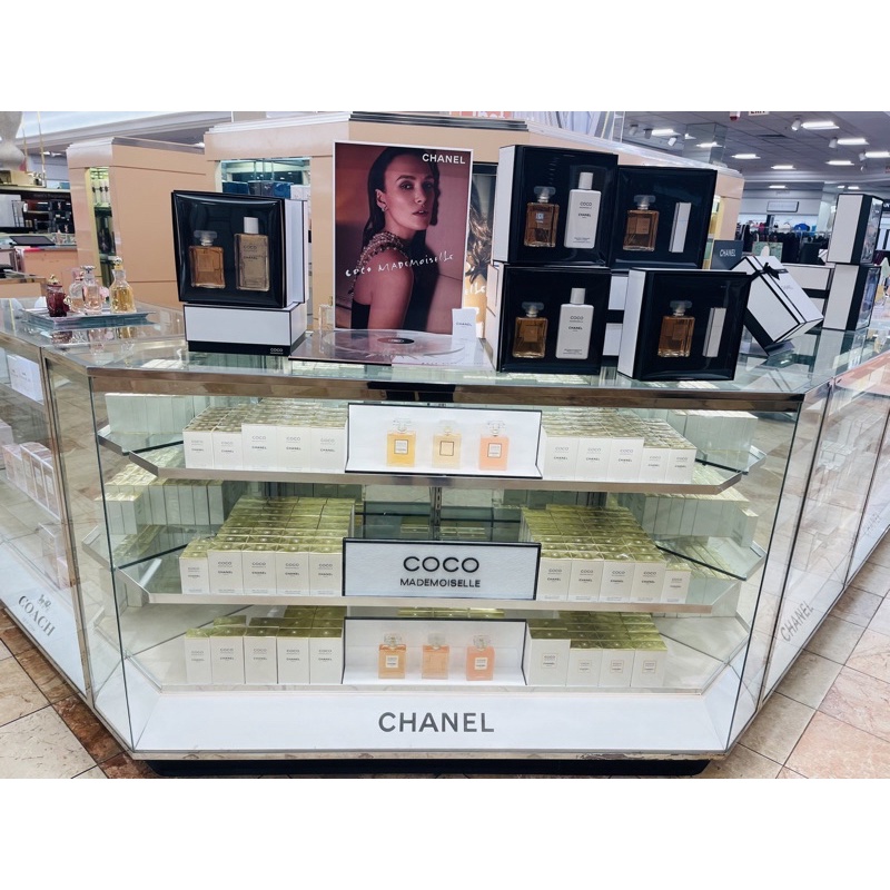 Tem Mall Mỹ_Nước Hoa Nữ Chanel Coco Mademoiselle 100ml