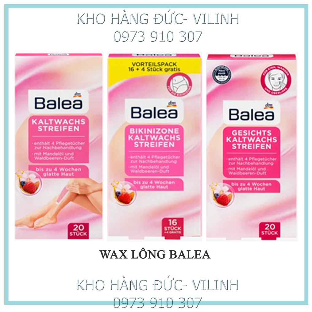 Gel Bọt cạo lông Balea rasier Đức- Bộ dọn lông, Kho Hàng Đức