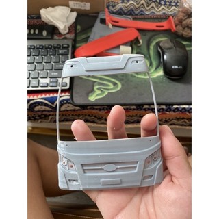 Mặt xe mô hình thaco tỉ lệ 1/24