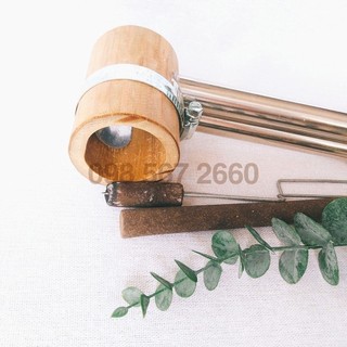Ống tự hơ ngải Diện Chẩn