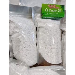 Bột Bình Tinh (Bột Mình Tinh, bột củ dong) nguyên chất 100% - Đặc sản Miền Trung Út Duyên