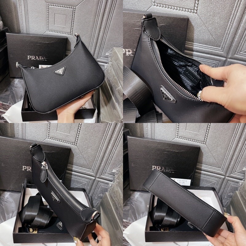 Set Pa ra đa kèm ví bản da xước xịn size 23 có hộp