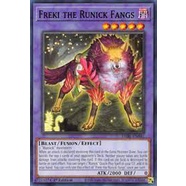 Thẻ Bài Yugioh Freki the Runick Fangs - DABL-EN041 - Common 1st Edition