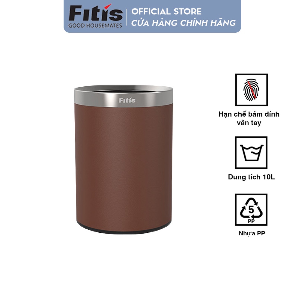 Thùng Rác Fitis Dual