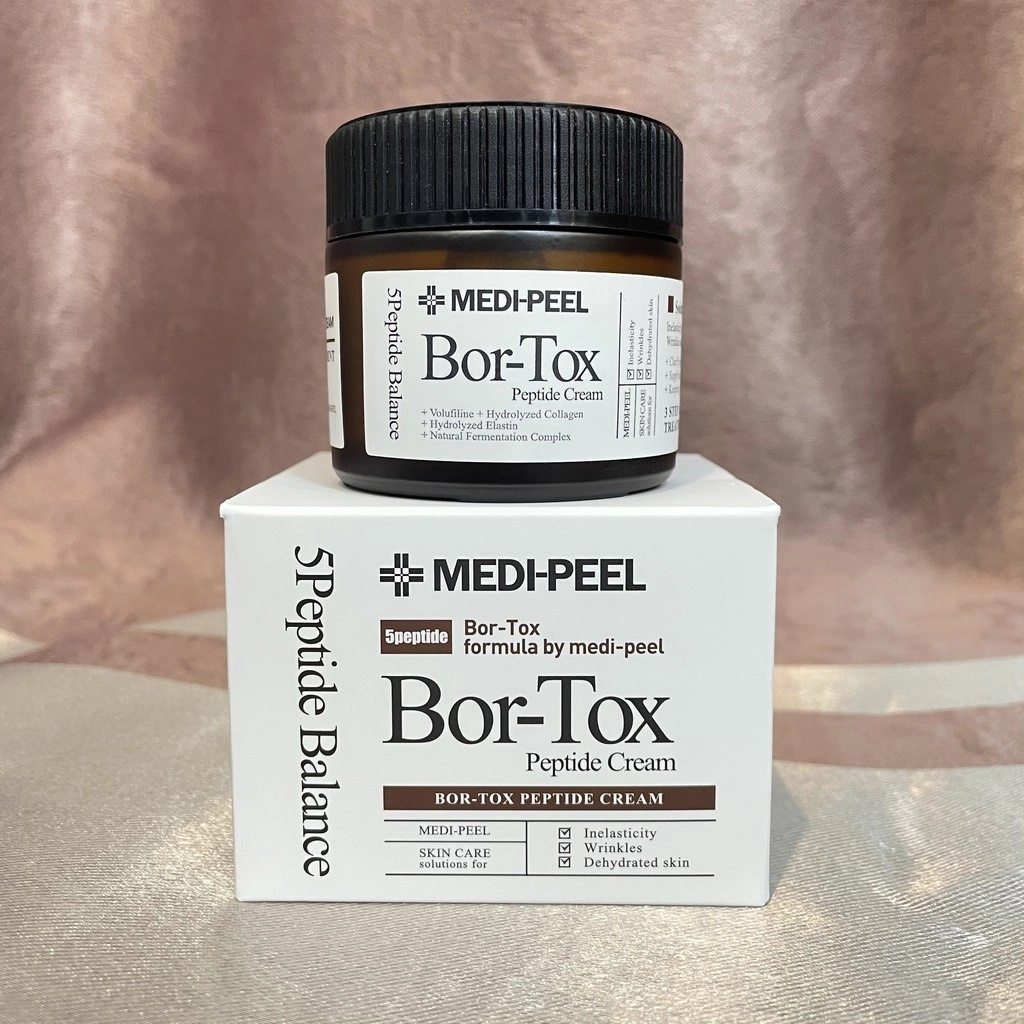 Serum, Kem Dưỡng MEDIPEEL Bor-Tox Da Căng Bóng Chống Lão Hoá