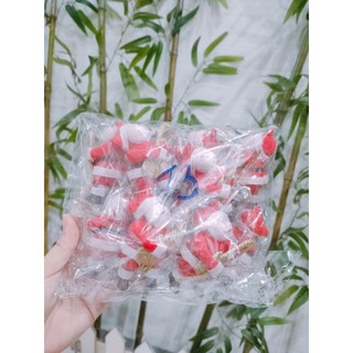 Ông già noel treo dây trang trí Noel