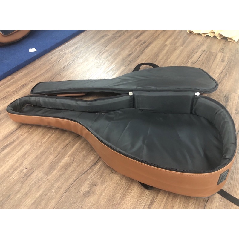 Bao đàn da 5 lớp cho đàn guitar CHỐNG SỐC - AN TOÀN.. Bao đàn guitar 5 lớp.