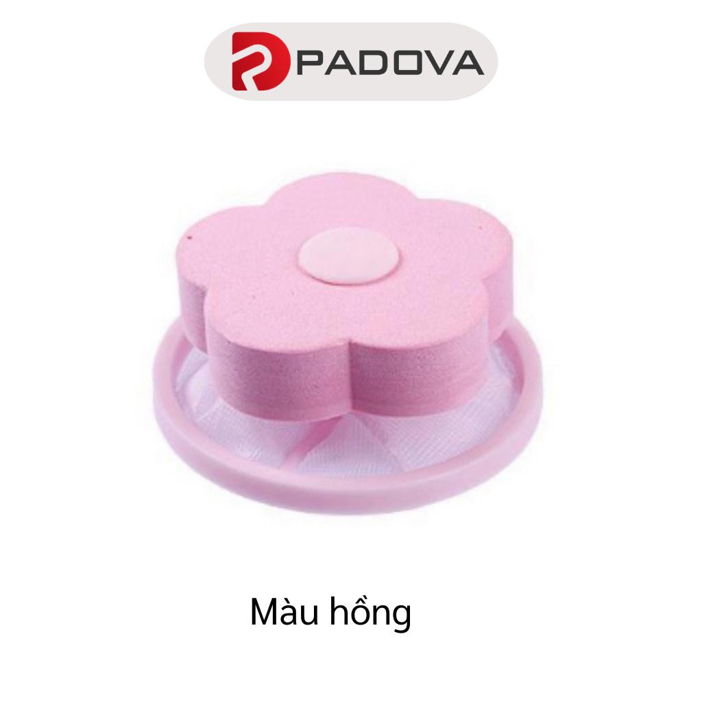 Túi Phao Lọc Gom Rác, Cặn Bẩn Mát Giặt Cửa Đứng Hình Hoa PADOVA 4406