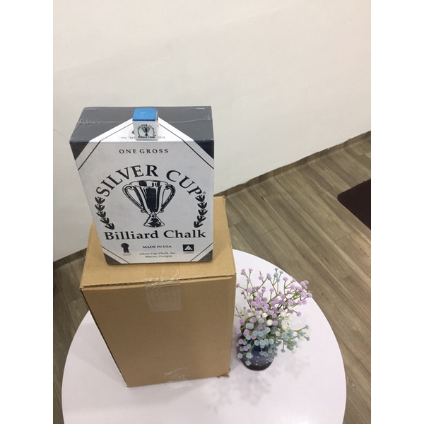 Lơ bida cup bình dân 160k/hộp/144 viên !