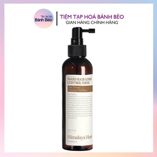 [Fullbox] Xịt Dưỡng Giảm Rụng Tóc NARD Hair Loss Control Tonic 200ml