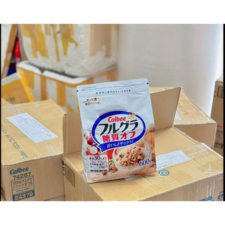 Ngũ cốc Calbee Nhật Bản
