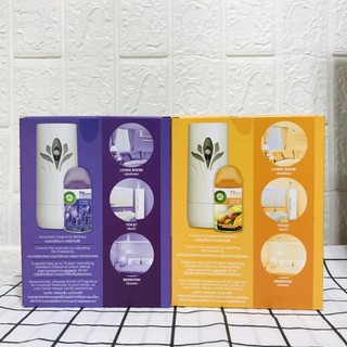 [CÓ SẴN] Máy xịt thơm phòng tự động Glade 3in1 (kèm clip hướng dẫn sử dụng)