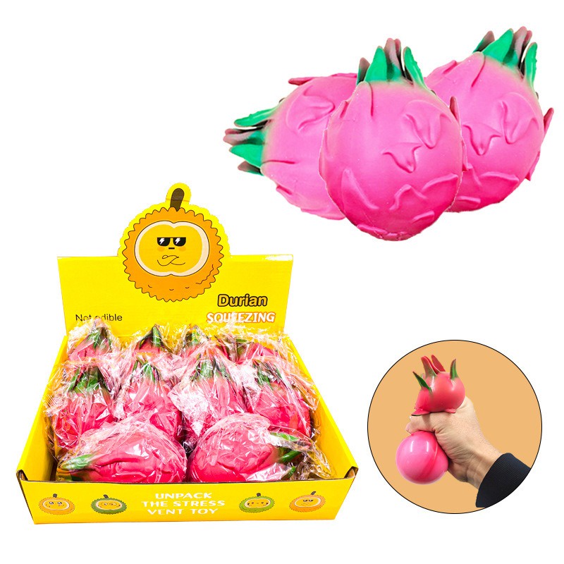 Squishy QUẢ THANH LONG