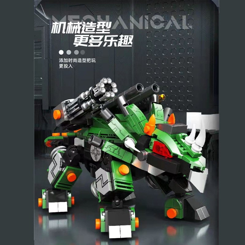 Đồ Chơi Lego Lắp Ráp Khủng Long Kỷ Jura
