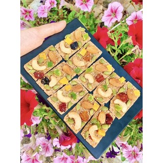 BÁNH DINH DƯỠNG VỊ DỪA
