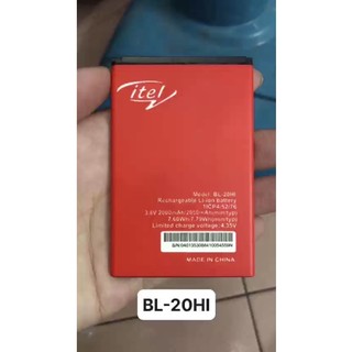 Pin itel BL-20HI/A32F mới chất lượng tốt