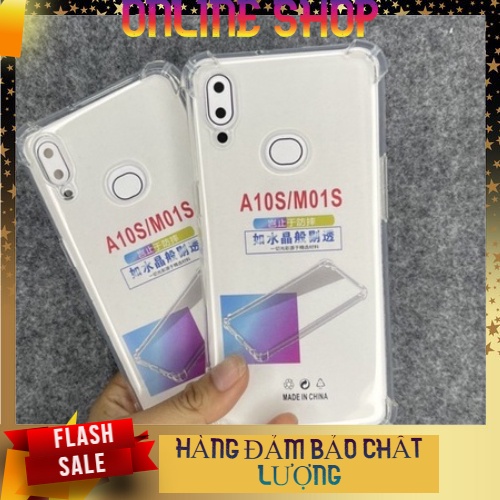 ốp lưng trong chống sốc dành cho samsung A10S-phụ kiện online shop